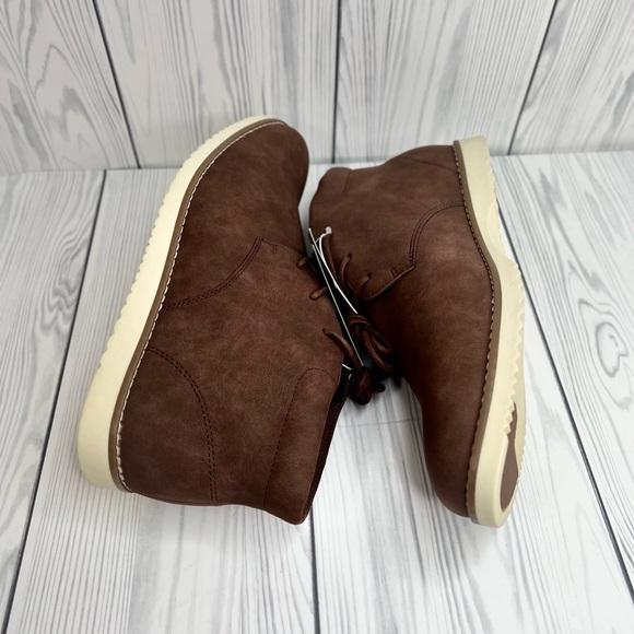 Men's Gibson Hybrid Chukka Sneaker Boots - Goodfellow & Co Brown - Picture 7 of 7